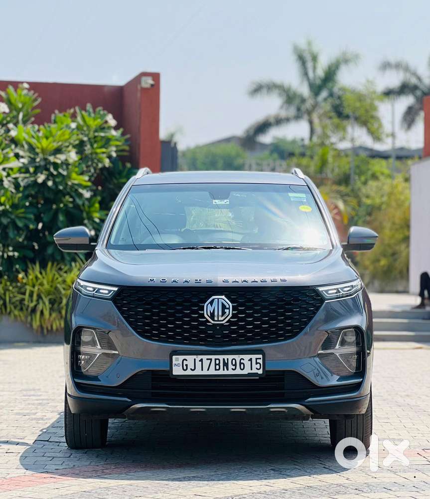 Mg Hector Plus, 2021, Diesel