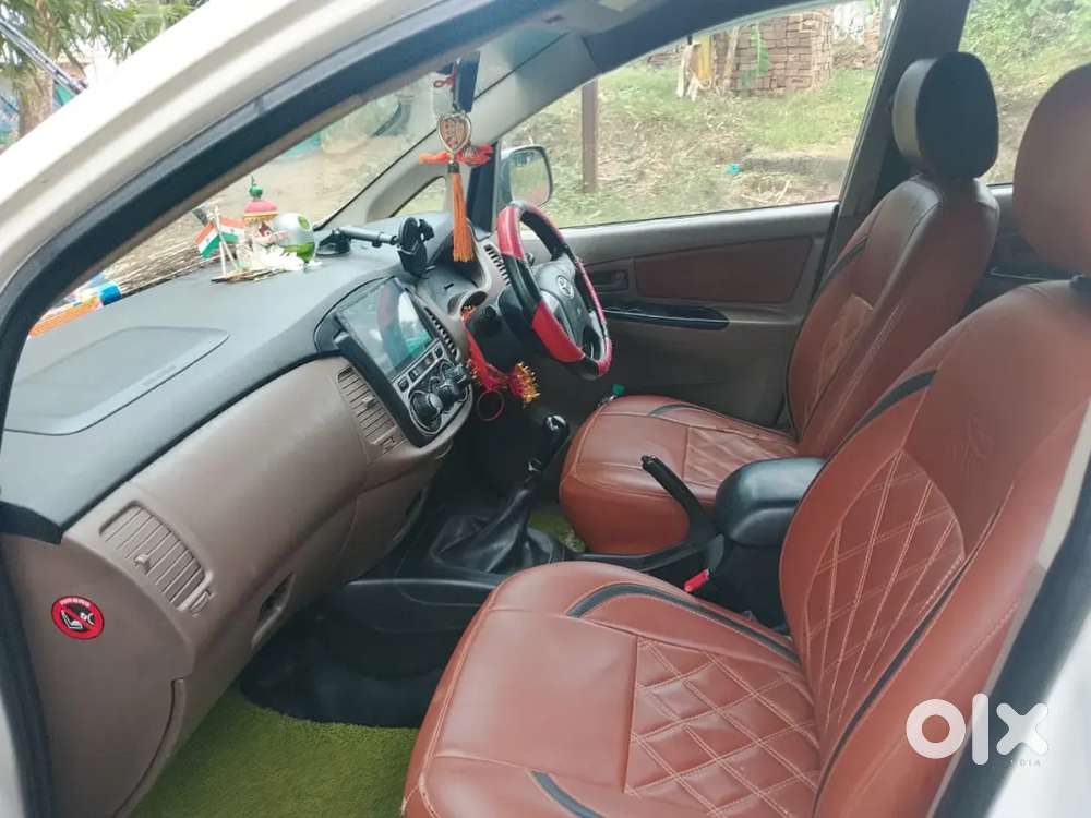 Toyota Innova 2016 Diesel 2nd Owner