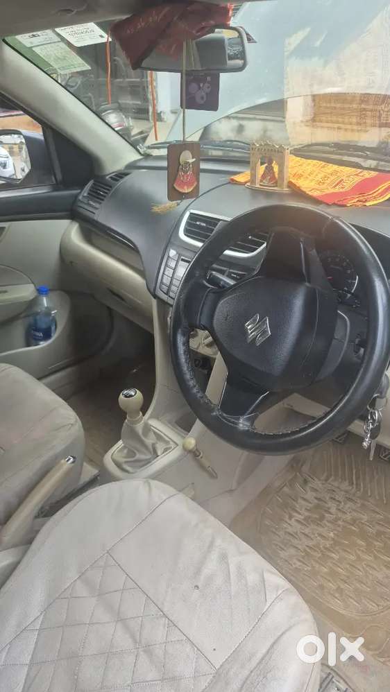 Maruti Suzuki Dzire 2014 Petrol