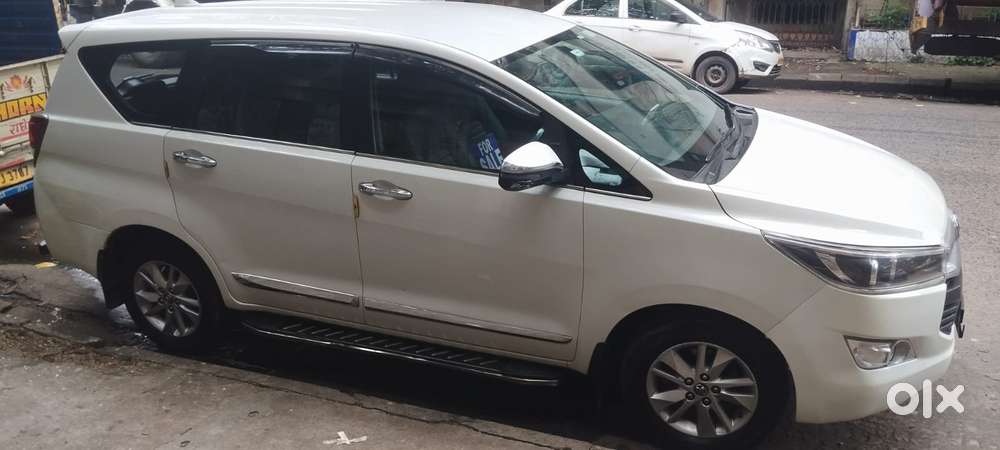 Toyota Innova Crysta 2.4 V, 2018, Diesel