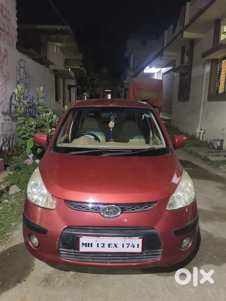 Hyundai I10 2008 Petrol Manual 78000 Km Driven