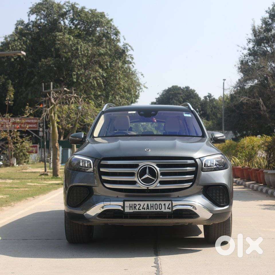 Mercedes-benz Gls 450 4matic, 2024, Petrol