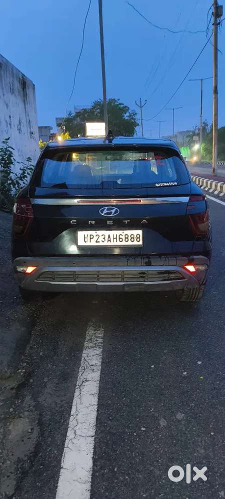 Hyundai Creta Diesel 2021 Variant Ready