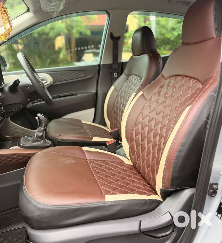 Hyundai Aura [2023-ongoing] 1.2 Sx Plus Petrol Amt, 2024, Petrol