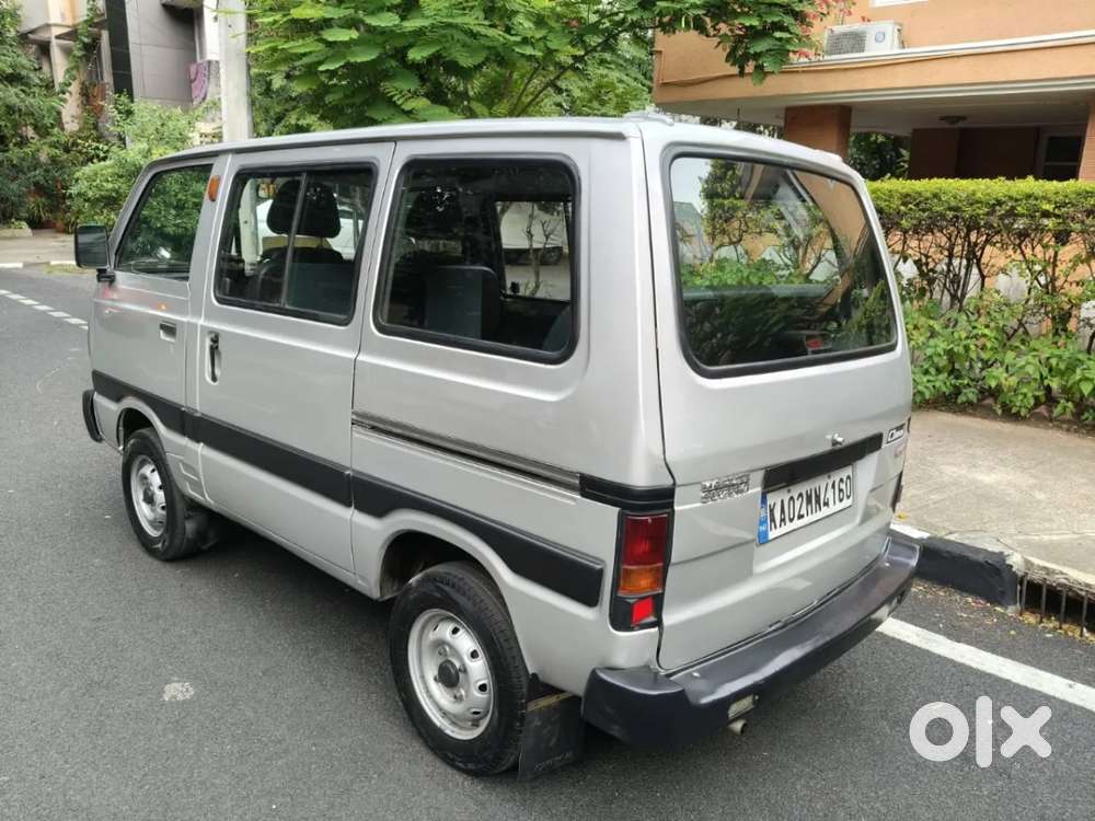 Maruti Suzuki Omni 1998-2005 E 8 Str Std, 2018, Petrol