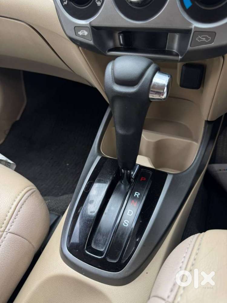 Honda City V At, 2012, Petrol