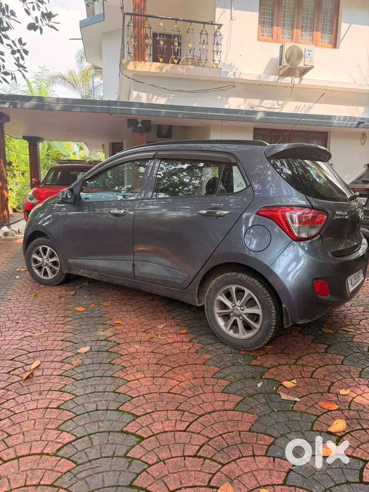 Hyundai Grand I10 Asta | 60,073 Km | Dealer Serviced