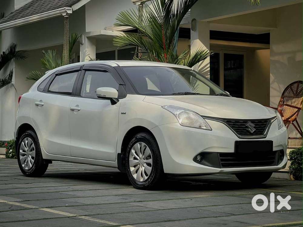 Maruti Suzuki Baleno 1.3 Delta, 2018, Diesel