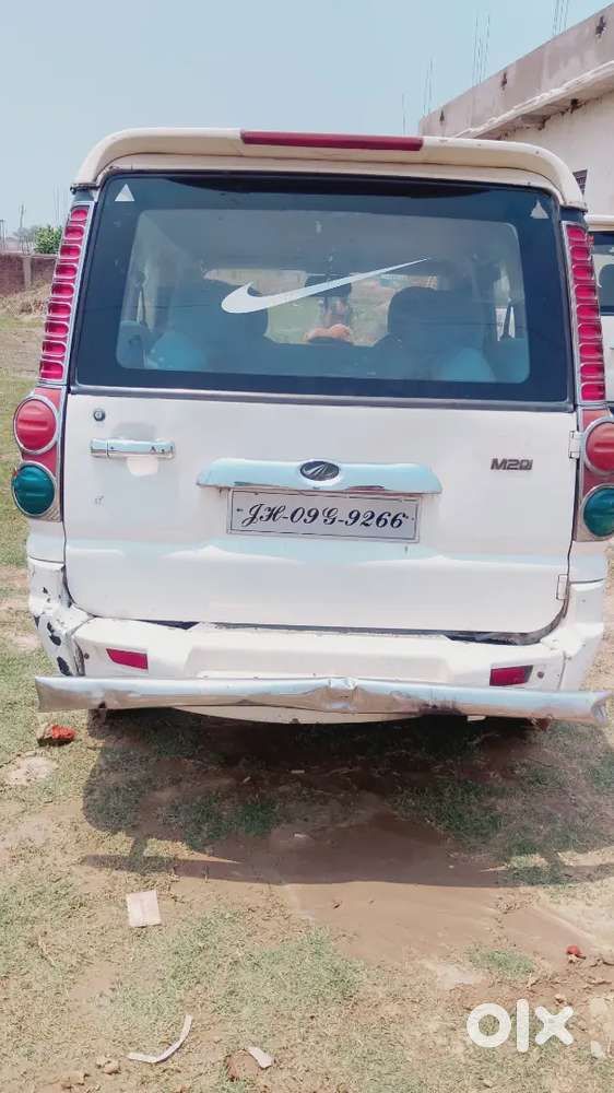 Mahindra Scorpio Diesel 2008