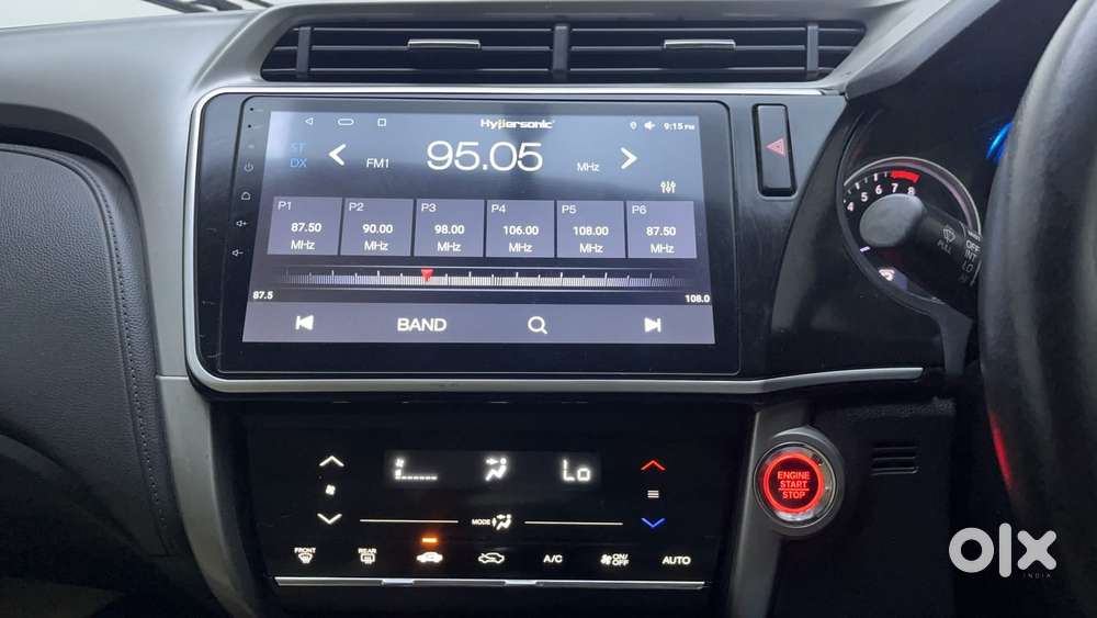 Honda City 2015-2017 I Vtec Cvt Vx, 2017, Petrol