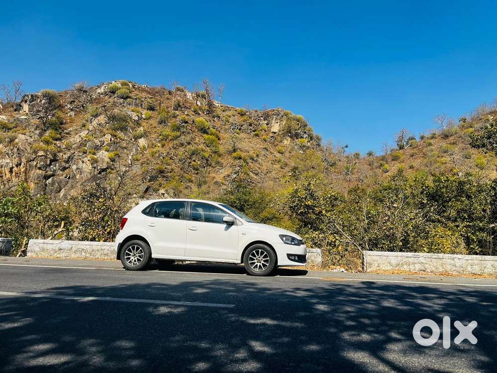 Volkswagen Polo 2011 Petrol 143000 Km Driven