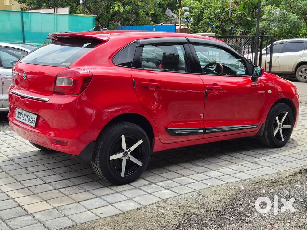 Maruti Suzuki Baleno 1.2 Sigma, 2018, Diesel