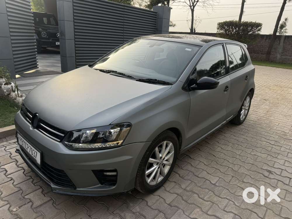 Volkswagen Polo 1.2 Gt Tsi, 2018, Petrol
