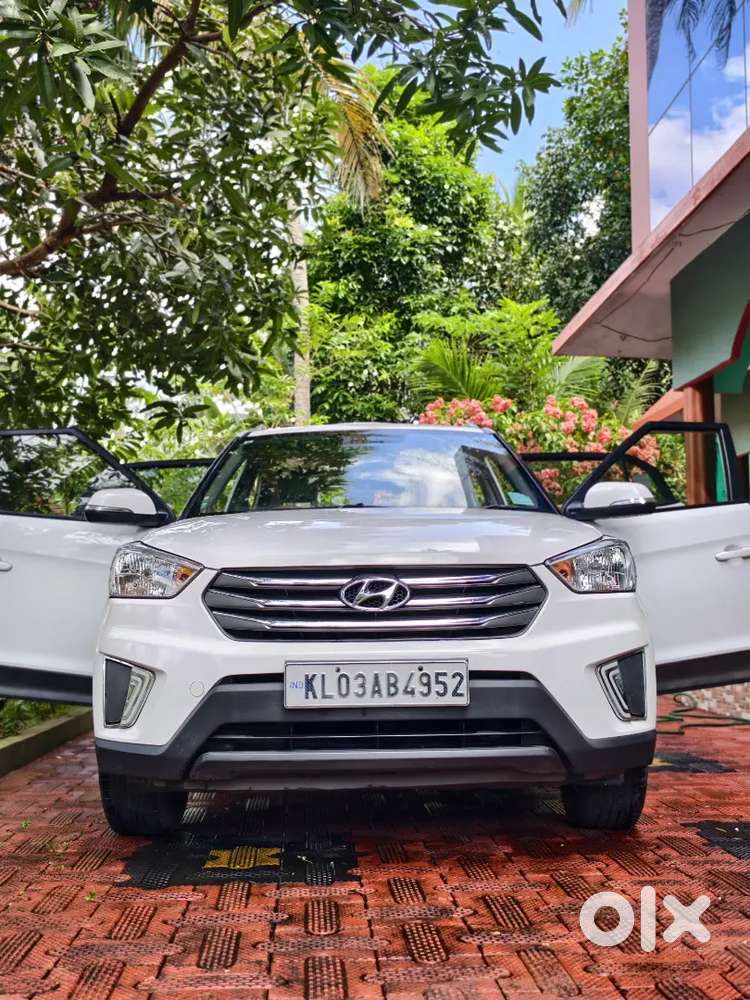 Hyundai Creta 2017