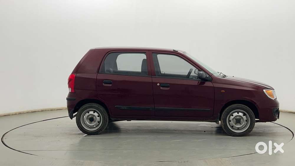 Maruti Suzuki Alto K10 1.0 Lxi (o), 2012, Petrol