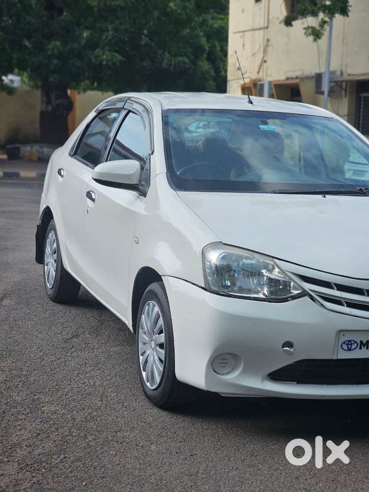 Toyota Etios Gd, 2013, Diesel