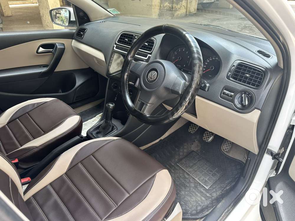 Volkswagen Polo 2009-2013 Petrol Trendline 1.2l, 2012, Petrol