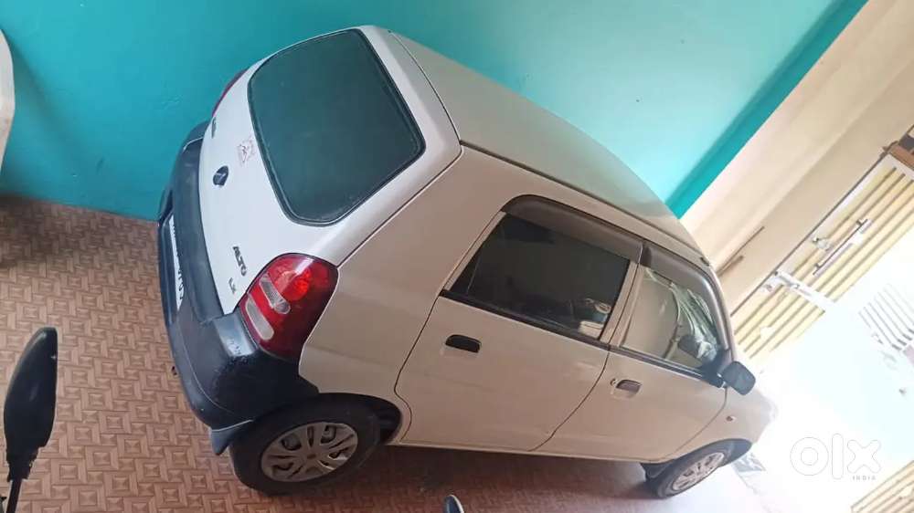 Maruti Suzuki Alto 2007 Petrol Well Maintained