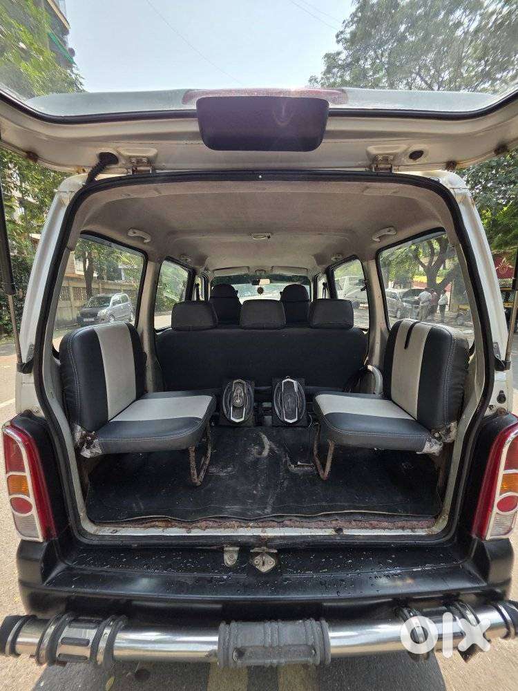 Maruti Suzuki Eeco 7 Seater Standard, 2010, Petrol
