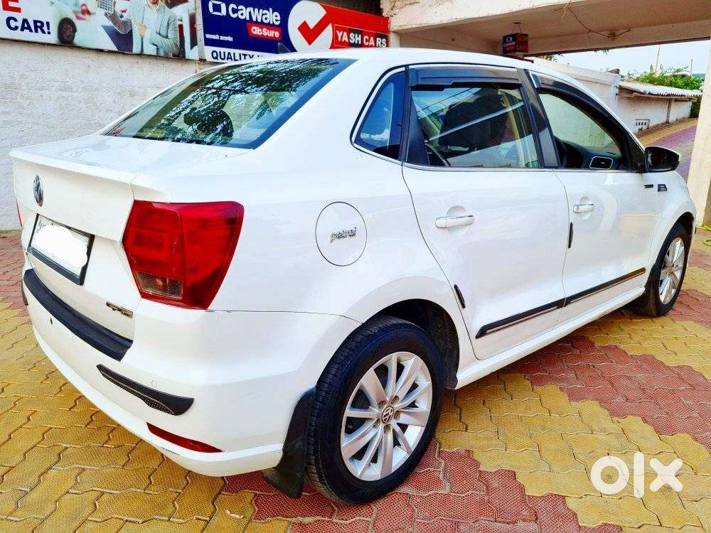 Volkswagen Ameo 1.2 Mpi Highline, 2017, Petrol
