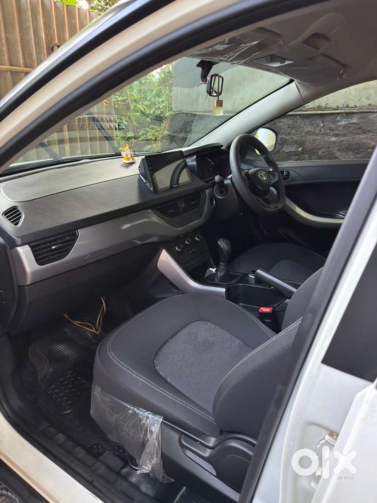 Tata Nexon Petrol 2020