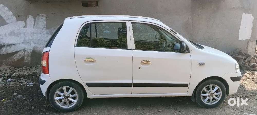 Hyundai Santro Xing 2008 Cng & Hybrids 120000 Km Driven
