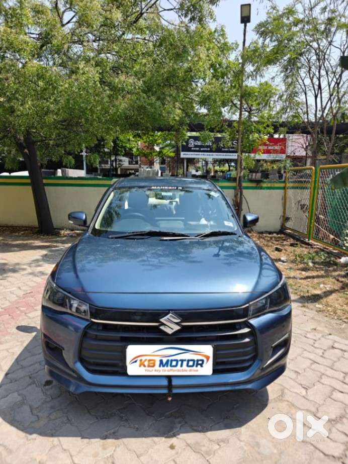 Maruti Suzuki Dzire 1.2 Vxi Cng, 2025, Petrol