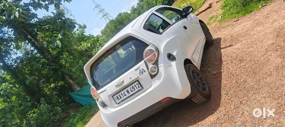 Chevrolet Beat 2011