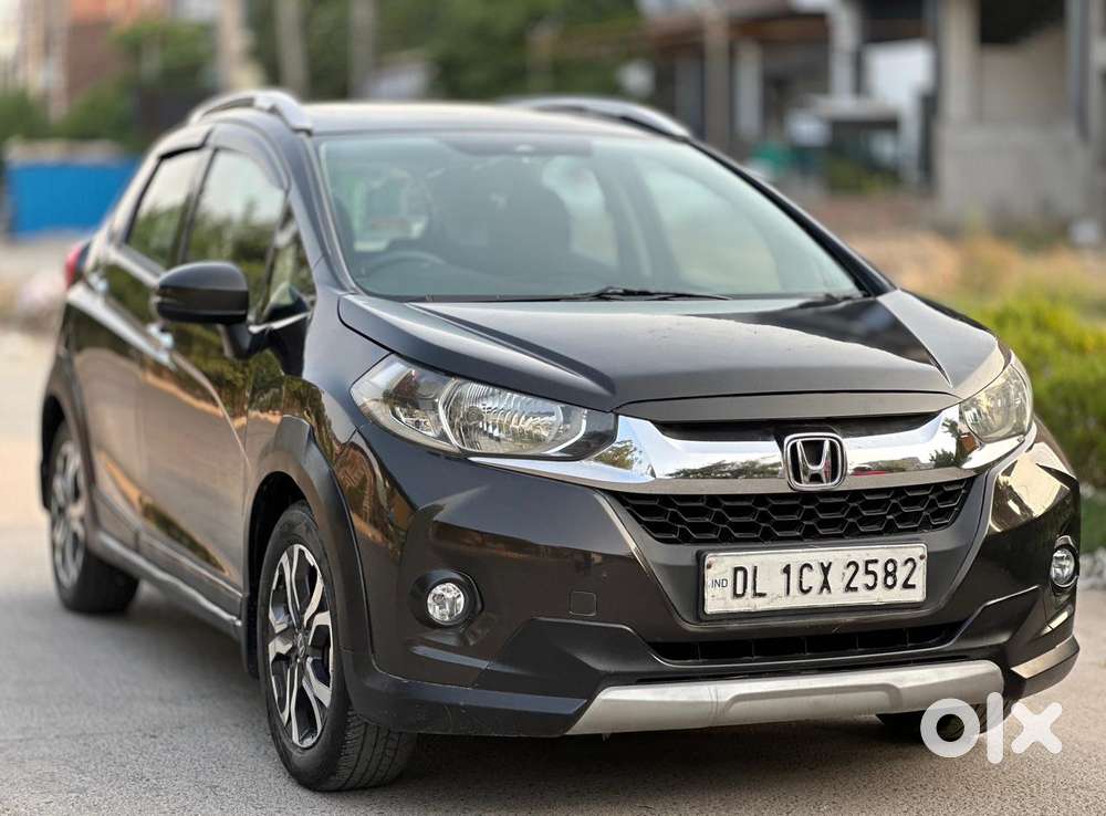 Honda Wr-v I-vtec Vx, 2017, Petrol