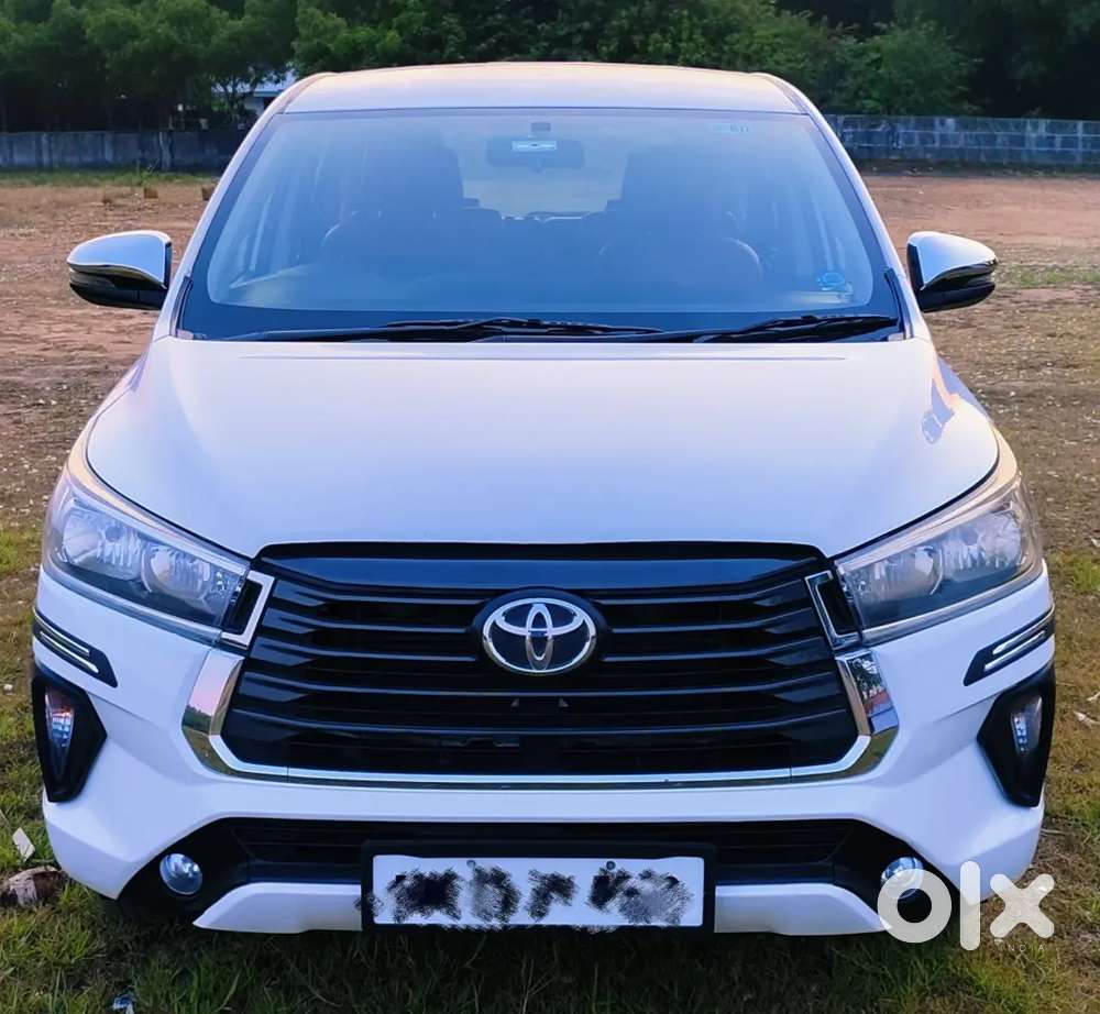 Toyota Crysta 2018 G4 Model