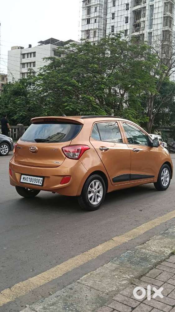 Hyundai I10 Asta At, 2014, Petrol