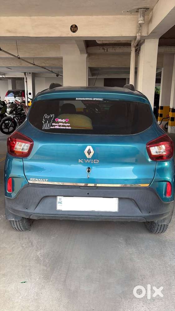 Kwid (2021) 27000 Kms Very Good Condiction Car For Sale