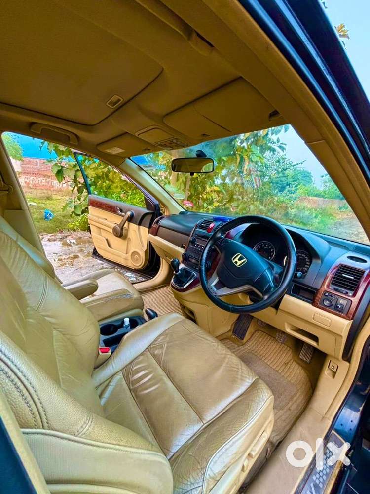 Honda Cr-v Well Maintained