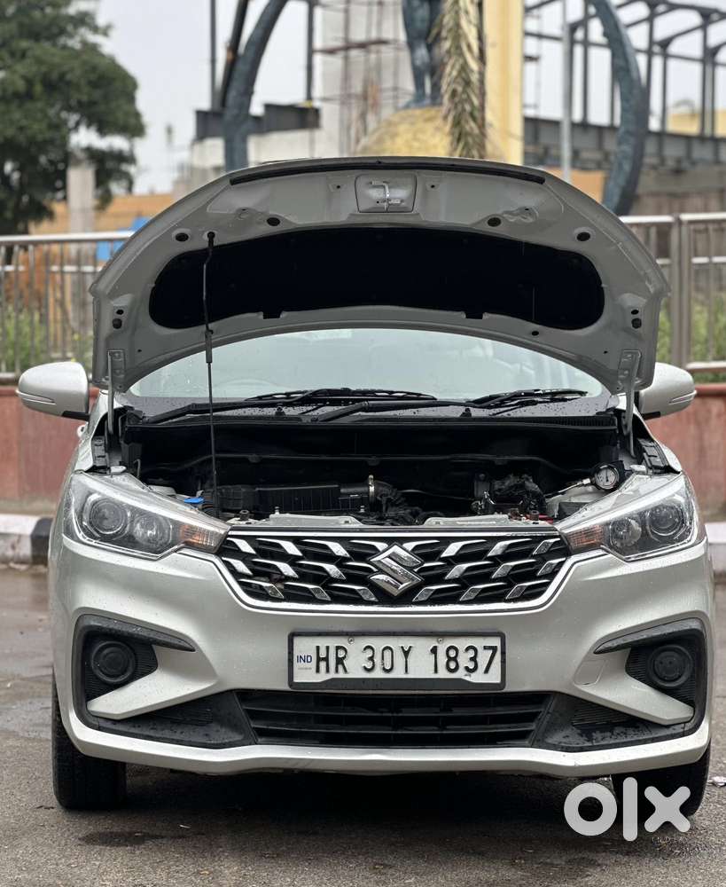 Maruti Suzuki Ertiga 2022-2023 Vxi Cng, 2022, Cng & Hybrids