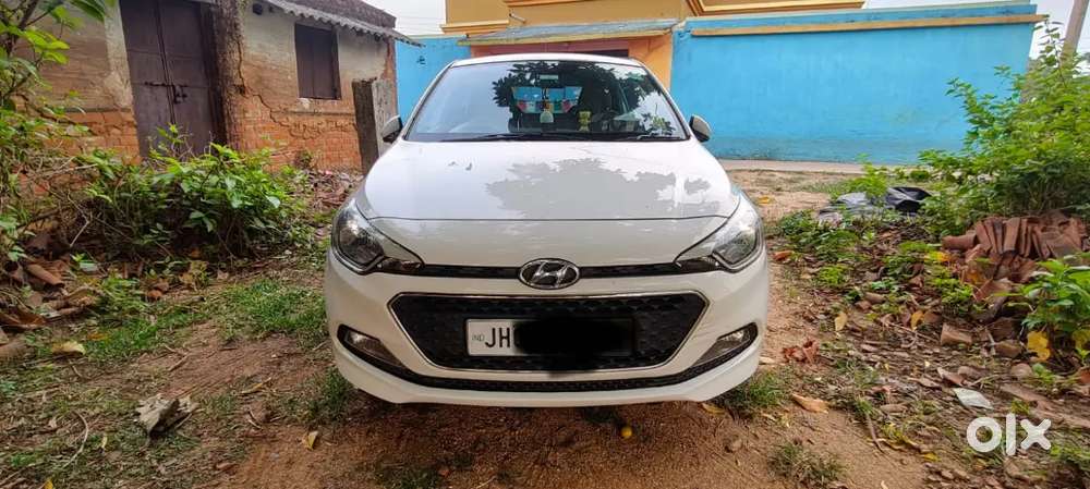 Hyundai Elite I20 2017