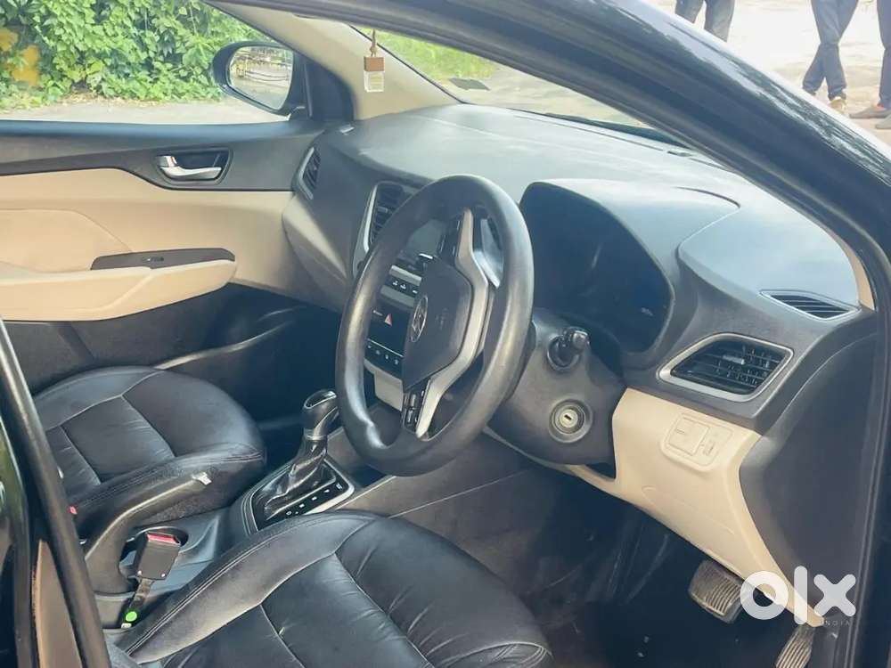Hyundai New Verna Diesel 2017