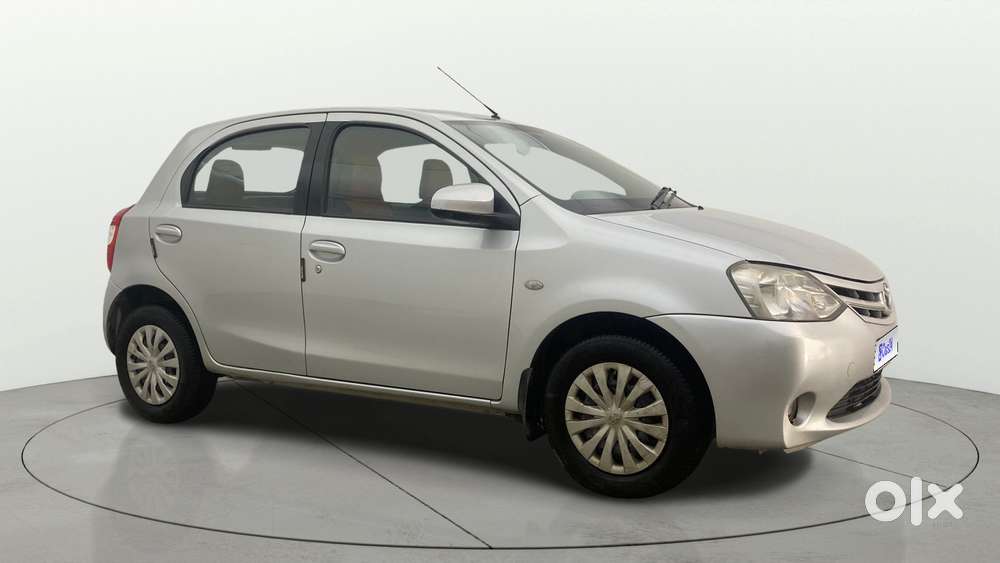 Toyota Etios Liva Gd, 2013, Diesel