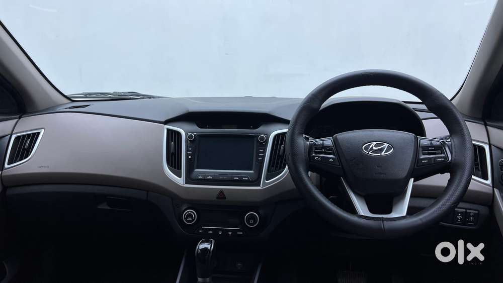 Hyundai Creta 1.6 Sx Plus Petrol At, 2019, Petrol