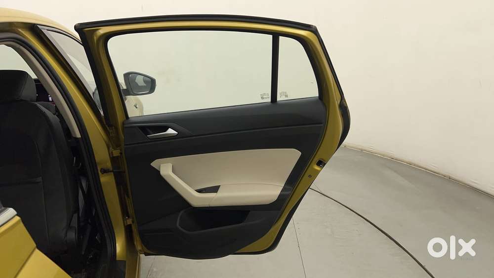 Volkswagen Virtus Gt Edge Limited Edition Dsg, 2022, Petrol