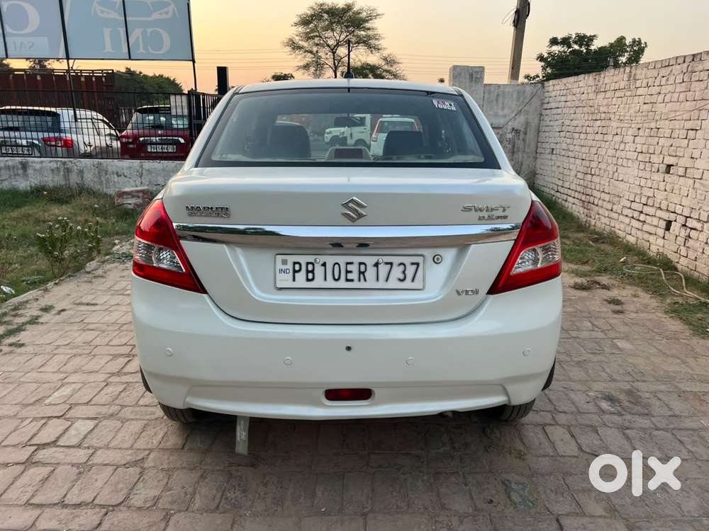 Maruti Suzuki Swift Dzire Vdi, 2014, Diesel