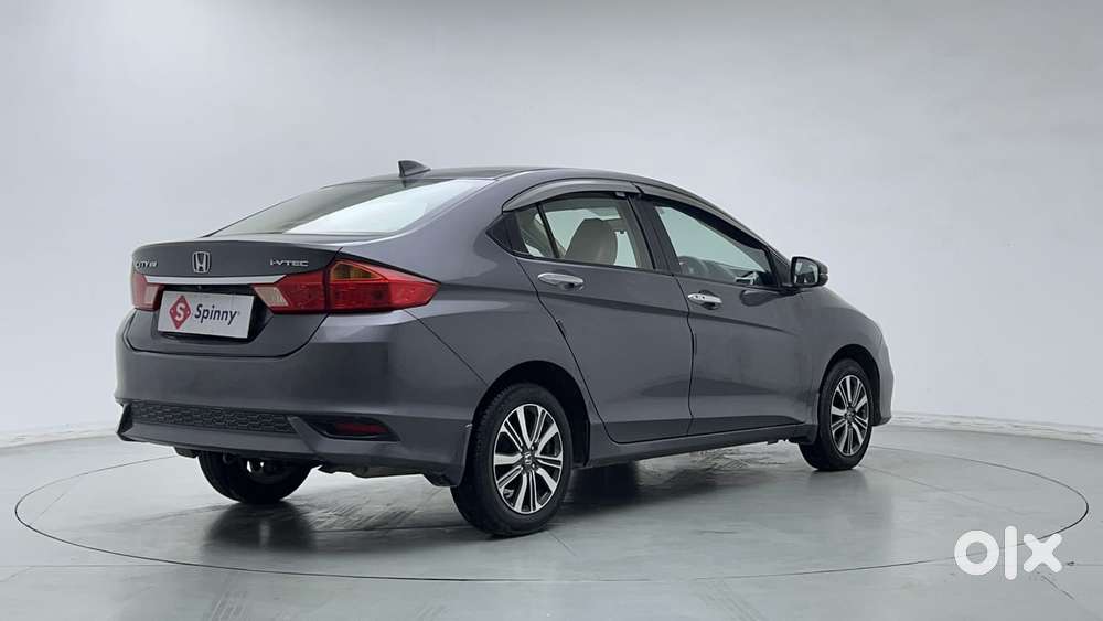Honda City I-vtec V, 2018, Petrol