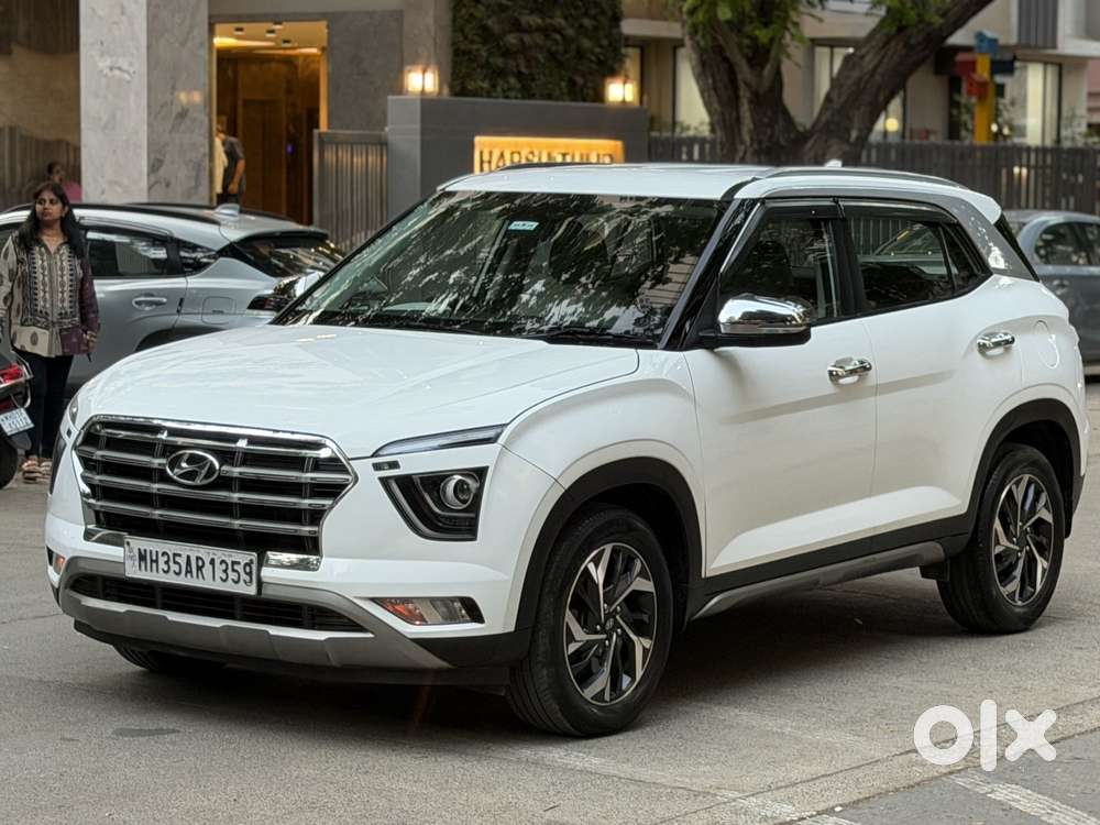 Hyundai Creta 1.5 S Diesel, 2021, Diesel
