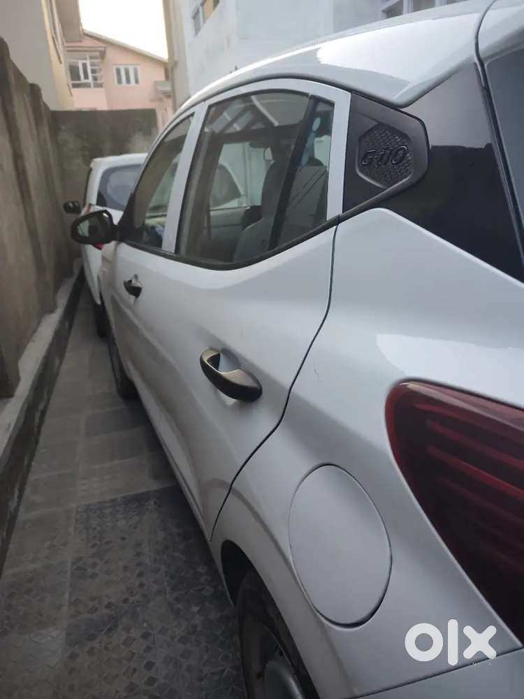 Hyundai Grand I10 Nios 2024 Petrol 40000 Km Driven