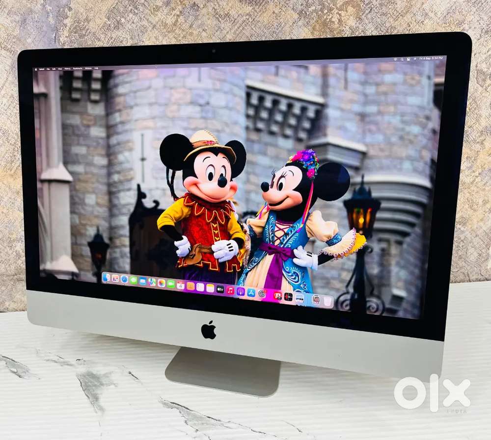 Apple I Mac 27 inch 5k Display 1000Gb Storage i5 iMac Apple Desktop
