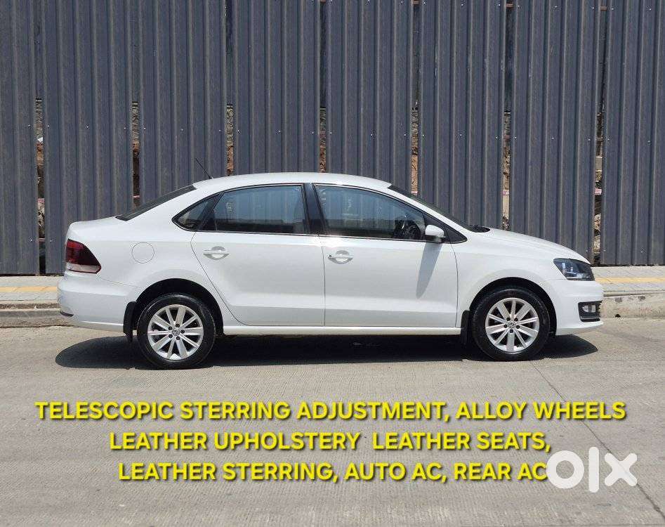 Volkswagen Vento 1.2 Tsi Highline At, 2017, Petrol