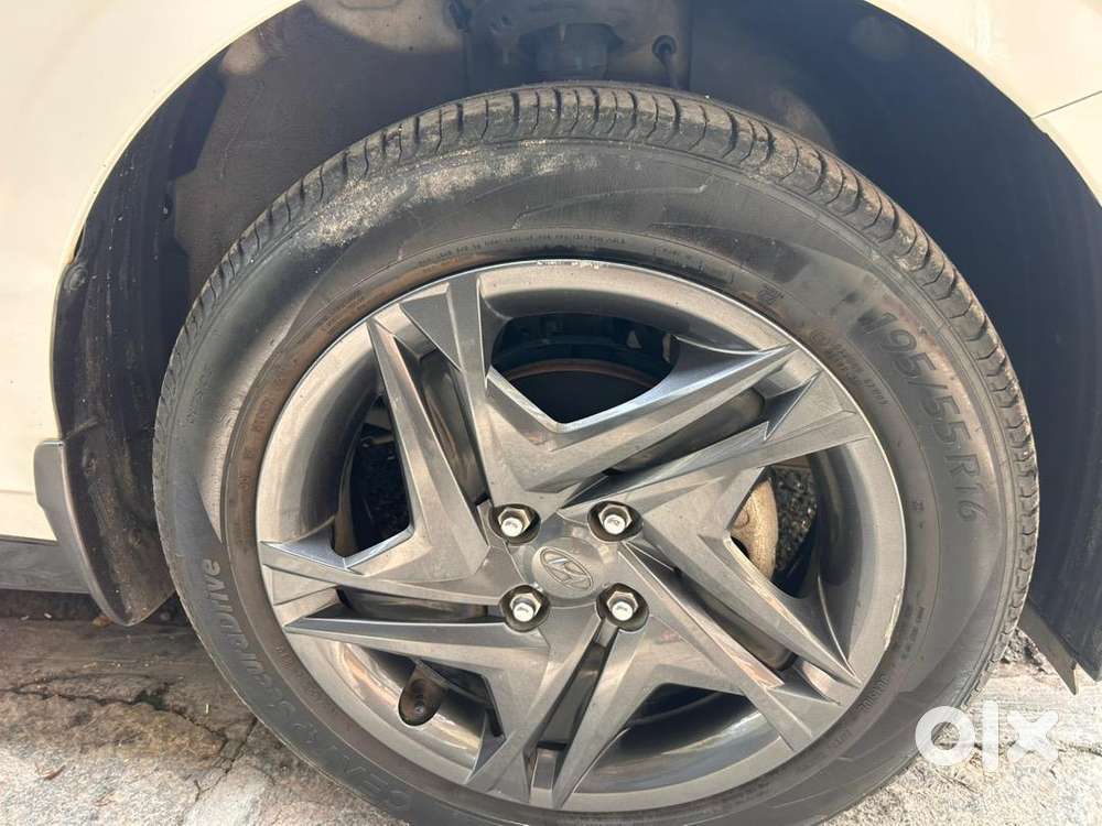 Hyundai New I20 2021 Petrol Well Maintained