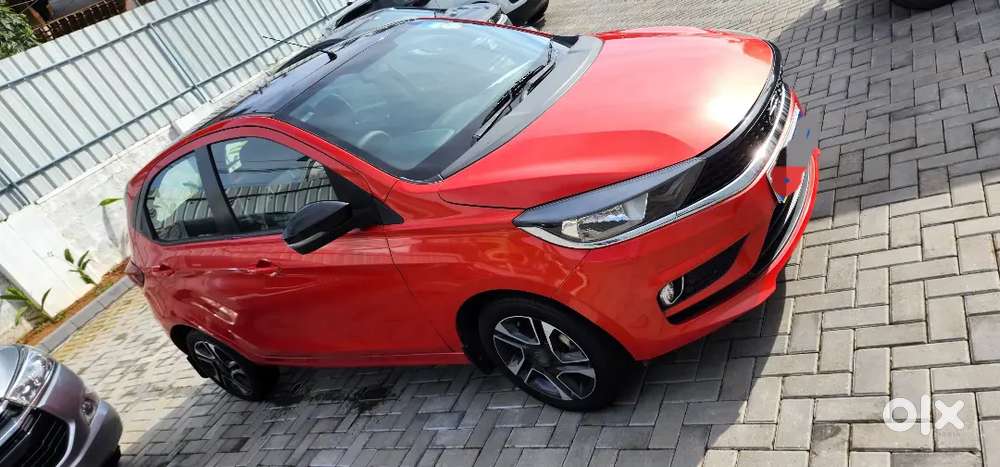 Tata Tiago 2023 Petrol Well Maintained