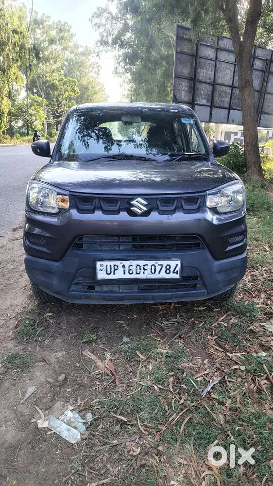 Maruti Suzuki S-presso 2022 Cng 2nd Owner