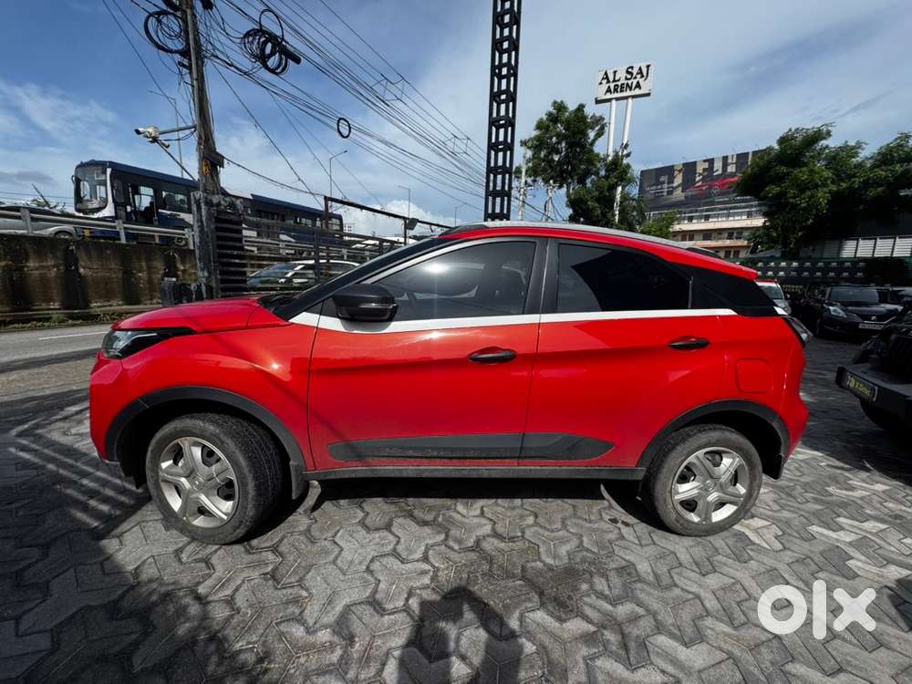 Tata Nexon Petrol 2022