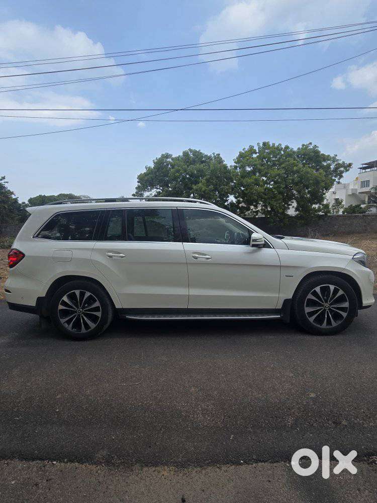 Mercedes-benz Gls 350d Grand Edition, 2019, Diesel